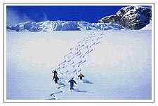 Heli Skiing, Sking in Himalaya, Himalayas Skiing Vacation