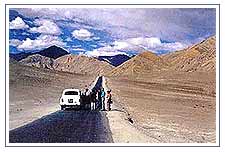 Journey To Ladakh Via Road