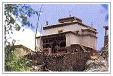 Wanla Monasteries In Ladakh
