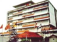 Hotel Brahmaputra Ashok
